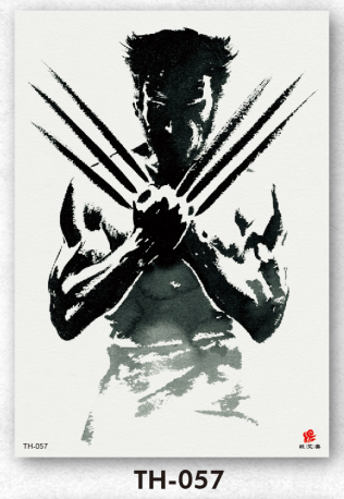 tattoo sticker