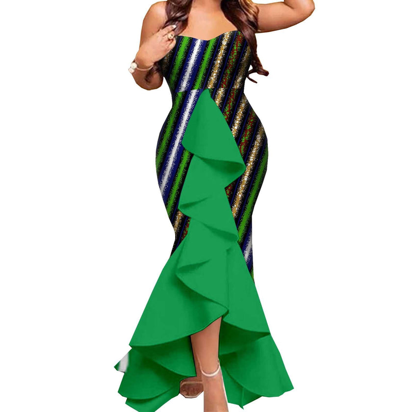 Alpscommerce fashion Ladies party Dress