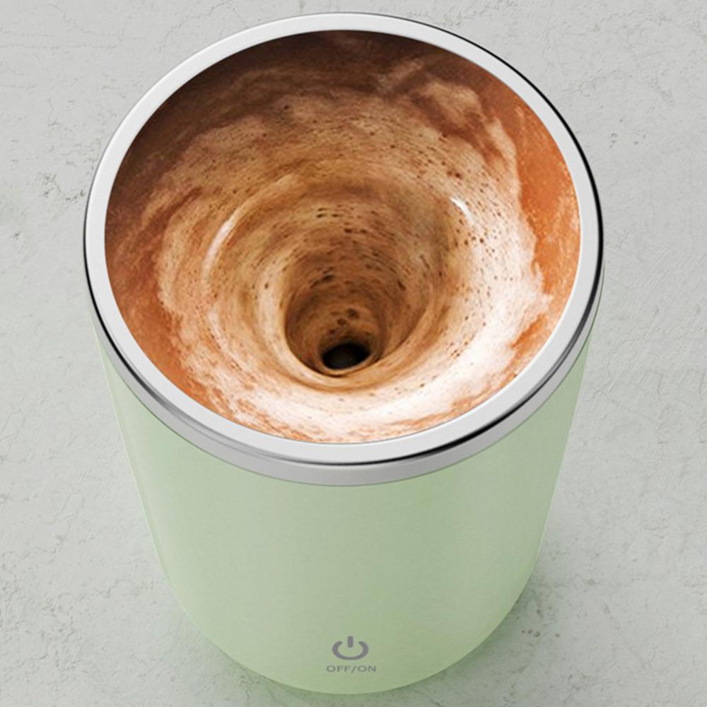 Automatic Self Stirring Mug Coffee Milk Juice Cup