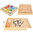 Educational Wooden Toys For Children And Students