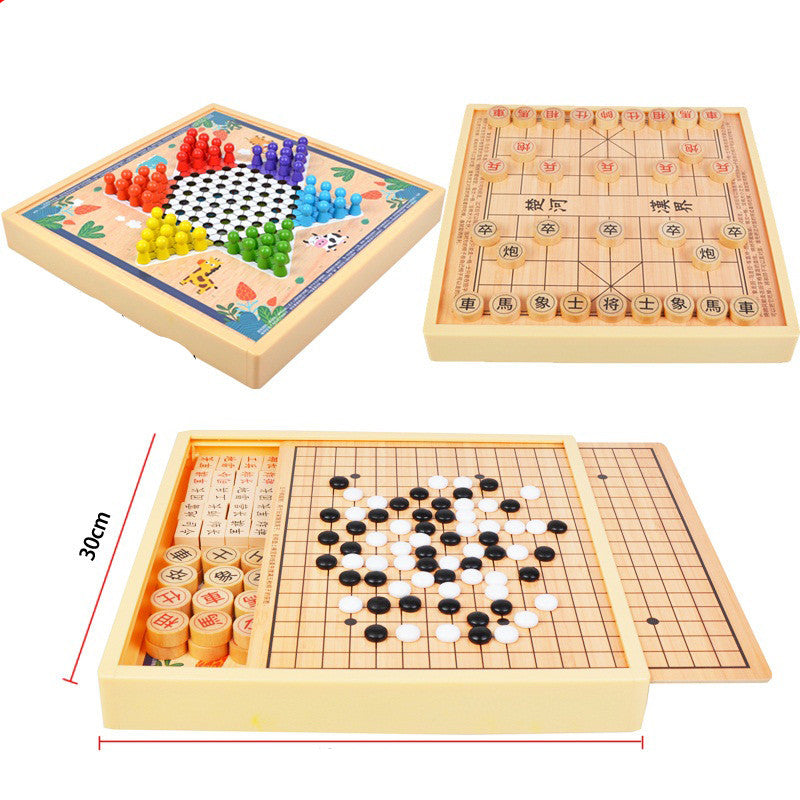 Educational Wooden Toys For Children And Students