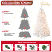 PE, PVC Christmas Tree, Christmas Ornaments