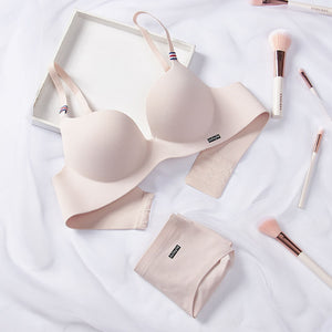 Seamless Bra & panties