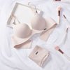 Seamless Bra & panties
