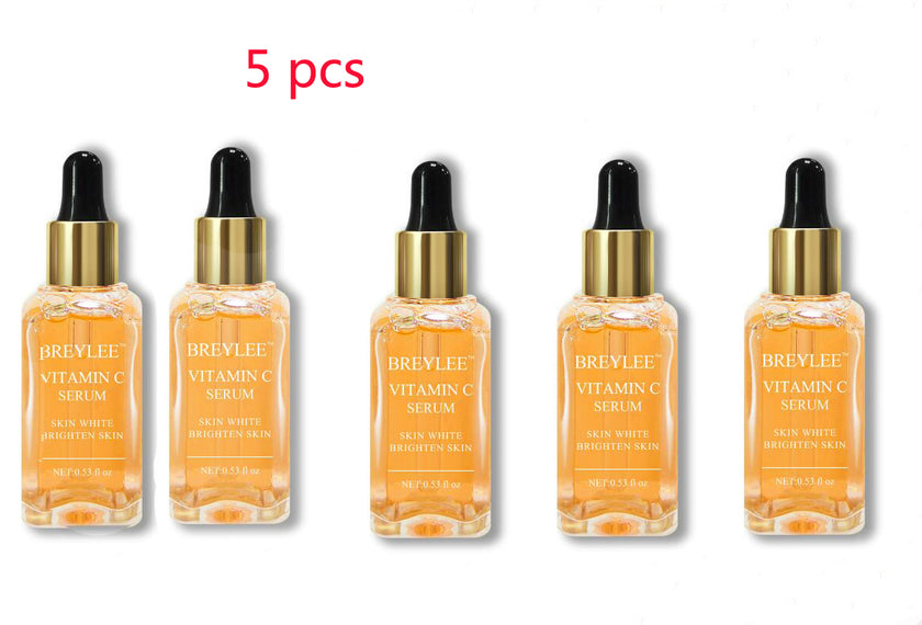 Vitamin C Whitening Serum Brighten Skin Face