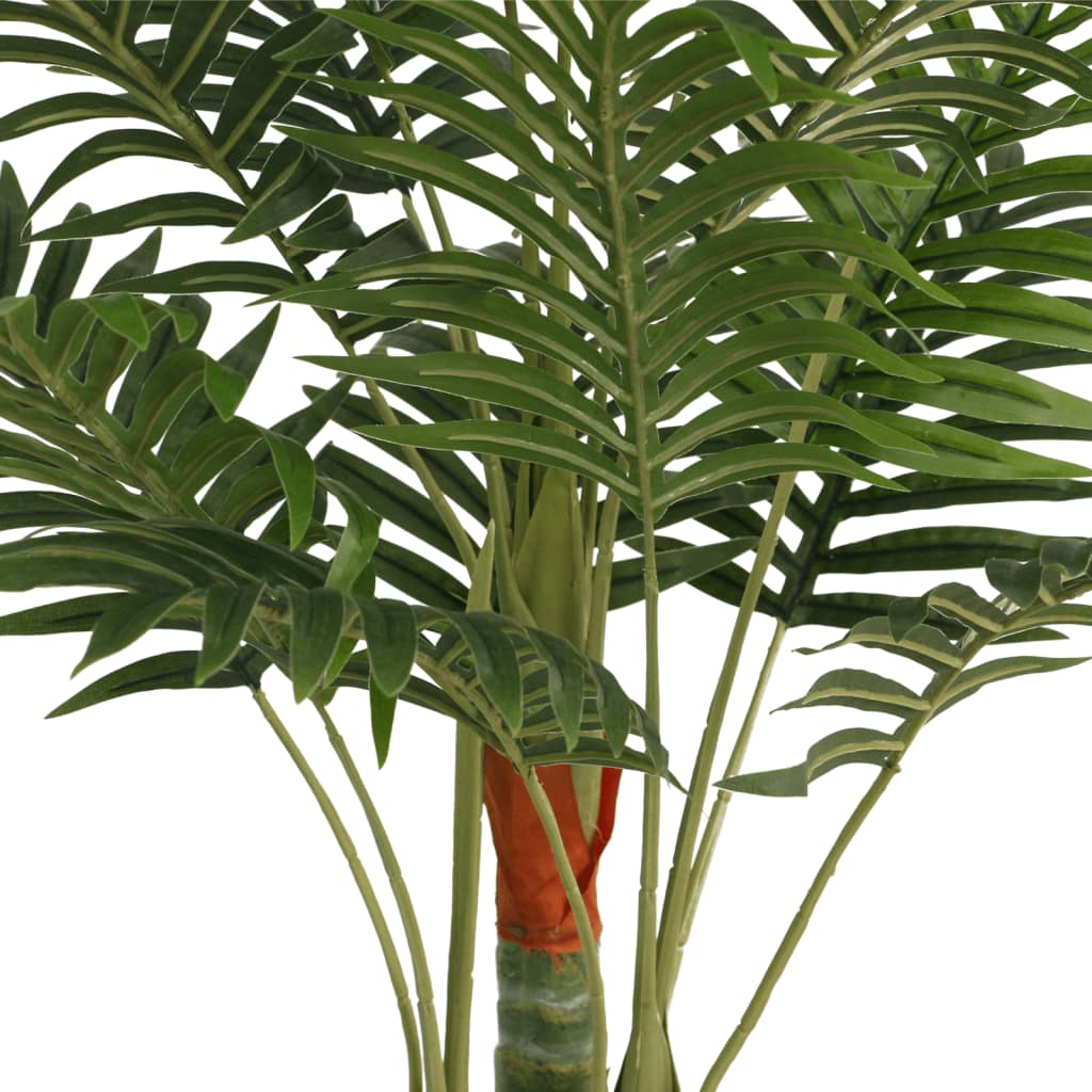 Artificial Palm Tree with 3 Trunks 85 cm