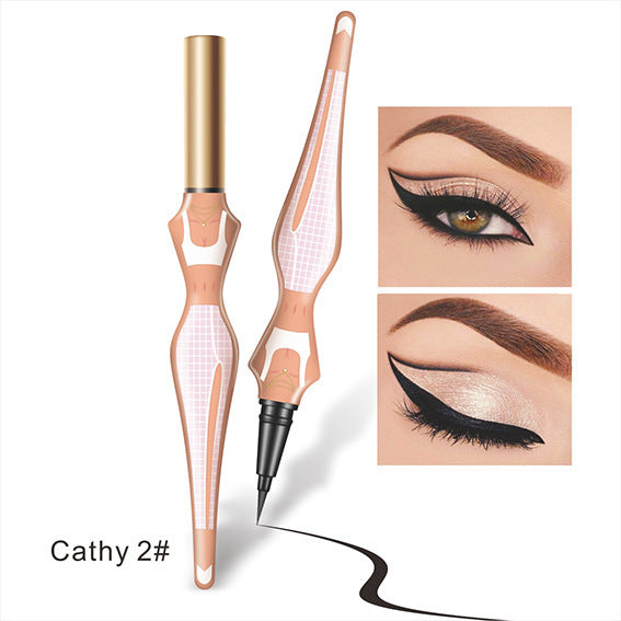 Black Liquid Eyeliner Eyeliner Smooth