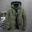 Jacket Down Jacket Hooded Jacket