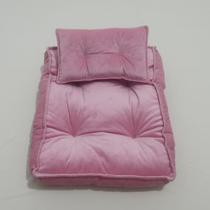 Newborn Baby Photography Props Mini Mattress Posing Pillow Bedding