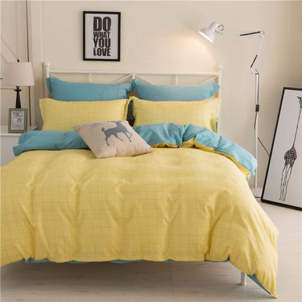 Student bedding sheet quilt cover