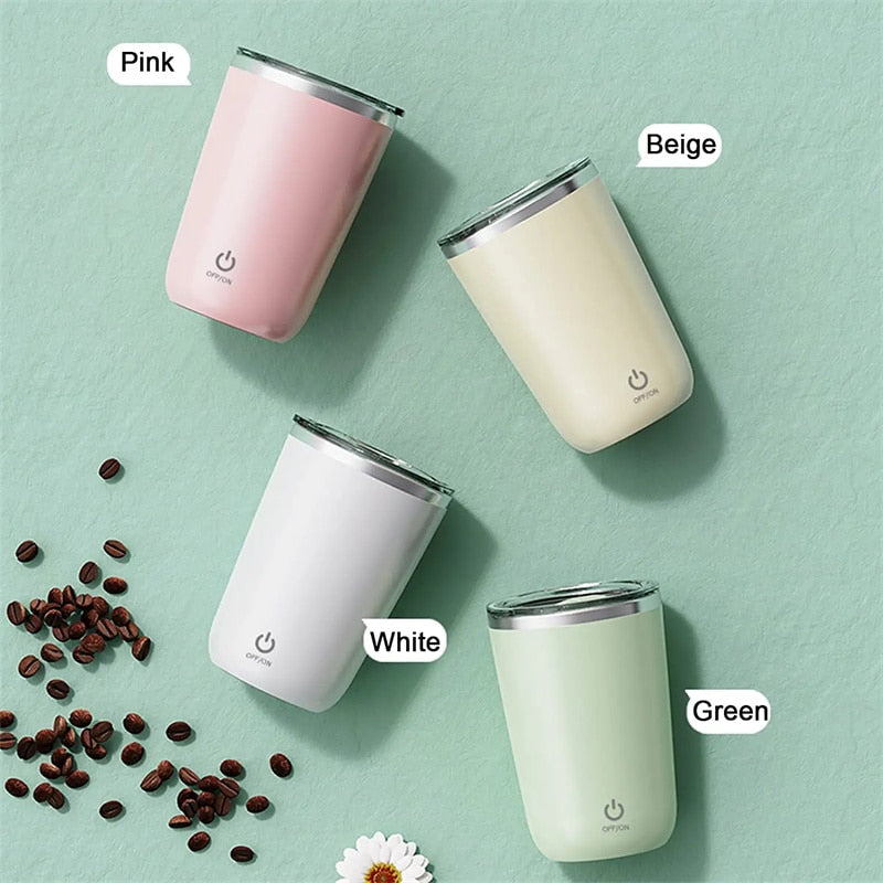 Automatic Self Stirring Mug Coffee Milk Juice Cup