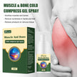 Relieve Muscle Soreness Shoulder Neck Knee Care Spray