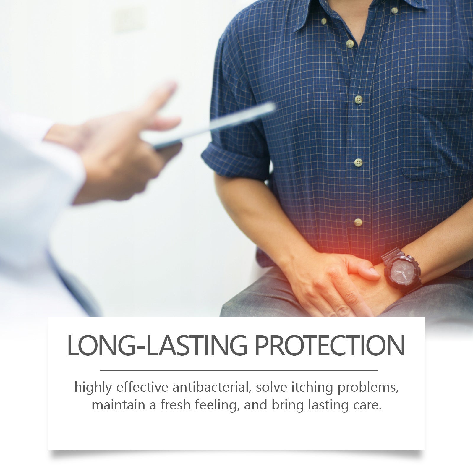 Men's Body Neck Cream Daily