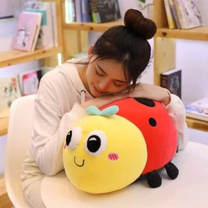 Beetle Stuffed Plush Toy