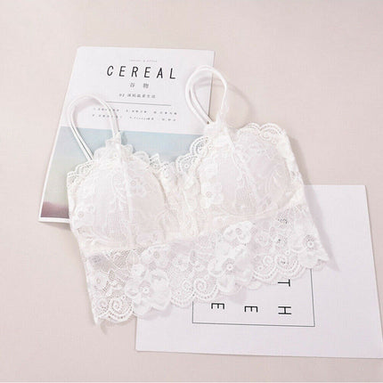 Camisole wrap chest
