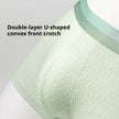 Men's Purified Cotton Underwear Thin Antibacterial Boyshorts