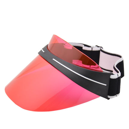 Sunglasses, Caps Anti-ultraviolet Canopy Cycling Sun-proof And Sun-shading Lenses