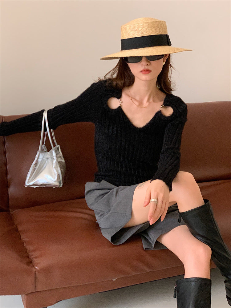 Fashion Knitwear Sweater For Women