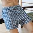 Men's Purified Cotton Underwear Loose Boxer
