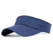 Sunshade Empty Top Hat Men And Women Tennis Cap