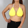 Big chest hanging neck tube top Towel Bra Bath Towel Hanging Neck Wrapped Chest