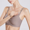 Maternity Bra Plus Size Front Buckle Nursing Underwear