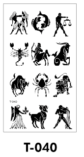 tattoo sticker