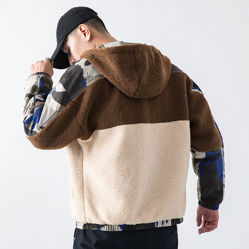 Lamb coat