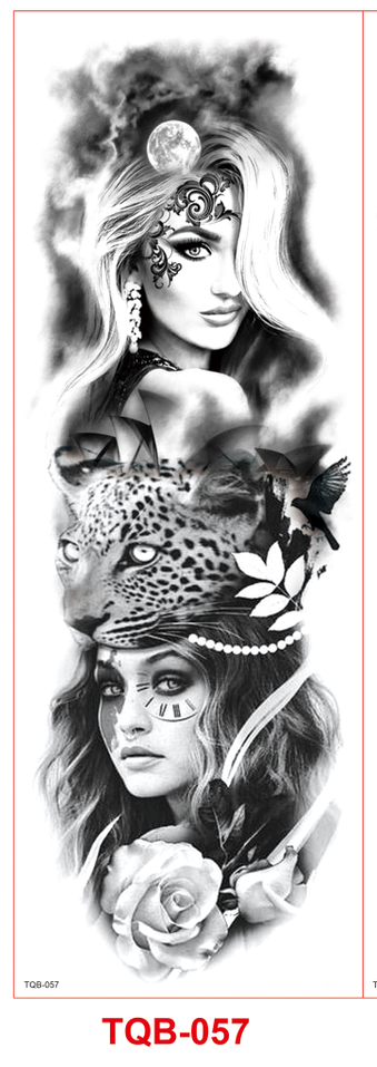 tattoo sticker