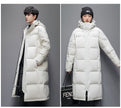 New long warm Down Jackets For Men And Women alpscommerce