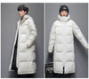 New long warm Down Jackets For Men And Women alpscommerce