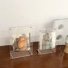 Transparent Acrylic Stand Photo Frame Ins