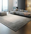 Premium Sofa Carpet Living Room Simple Grey