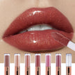 Matte No Stain On Cup Long Lasting And Does Not Fade Double-headed Lip Lacquer