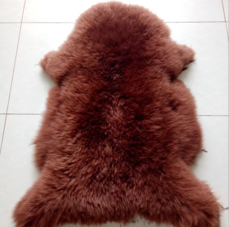 Australian Wool-like Carpet Floor Mats