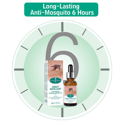 Anti-mosquito And Fire-free Toilet Aromatherapy Essential Oil