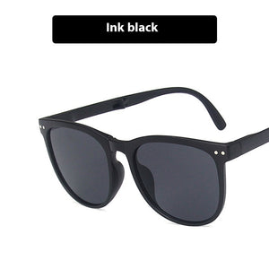 Fashion Personalized Folding Pad Sunglasses For Women