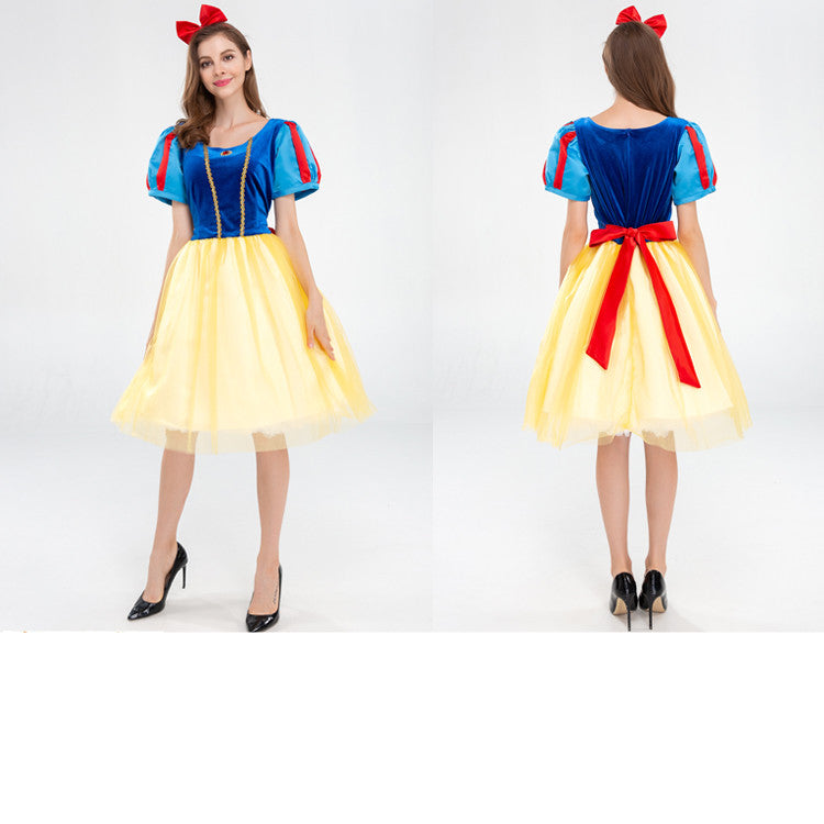 Party Cos Princess Dress Masquerade Party