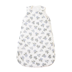 Baby Sleeveless Bamboo Cotton Thermal Sleeping Bag