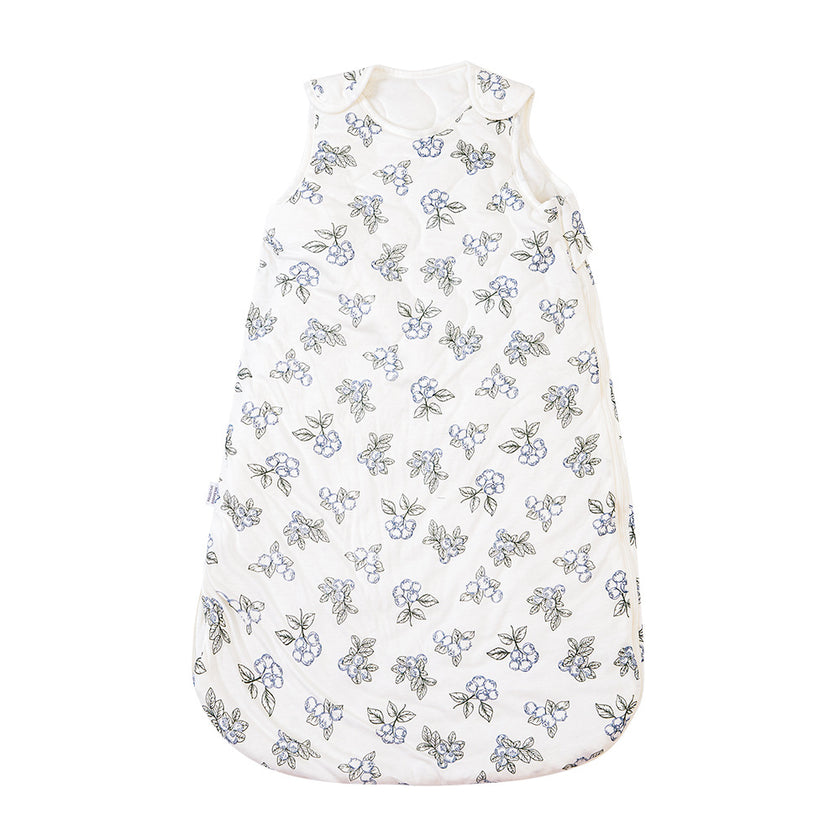 Baby Sleeveless Bamboo Cotton Thermal Sleeping Bag