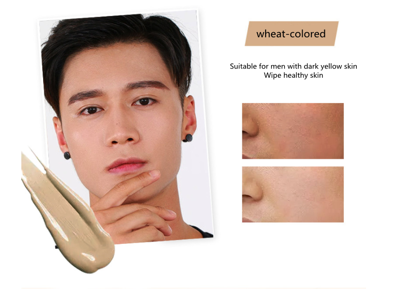 Men's Multi-effect Repair BB Cream