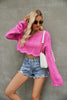 Short Pullover Sweater Sweater For Women