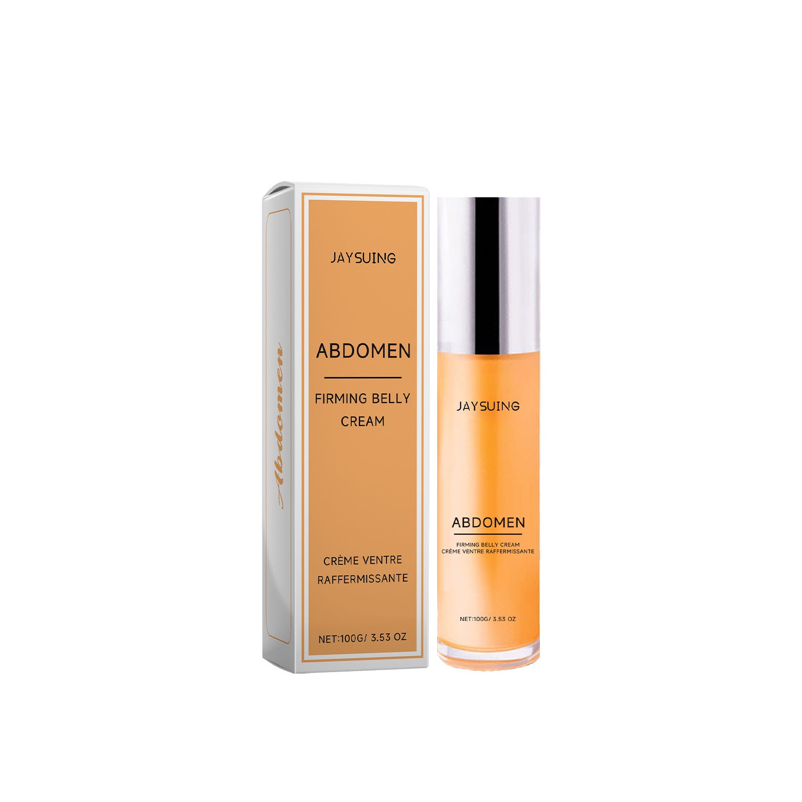 Gentle Repair Skin Postpartum Firming Belly Skin Body Neck Cream