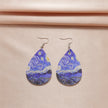 Alpcamers Double-sided Printing Starry Night Earrings