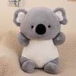 Koala Coati Panda Children Doll Plush Toys