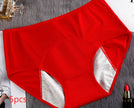 5PCS Menstrual Underwear Women Leak Proof Panties