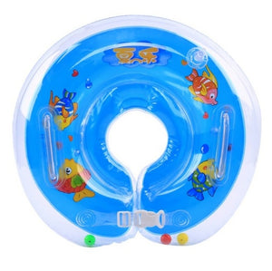 Baby swimming collar
