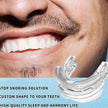 Adjustable Anti-snoring Device Snoring Silicone Tooth Brace