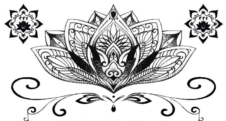 Supply new color tattoo stickers waterproof personality fashion chest stickers sternal stickers tattoo stickers tattoo