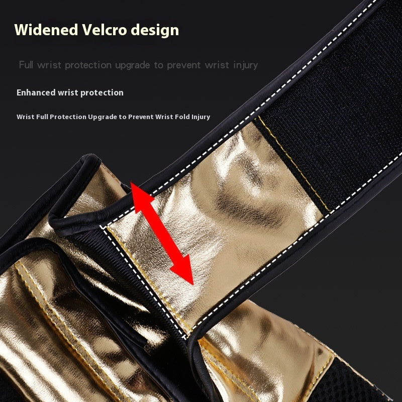 Training Fight Thickened Boxing Glove